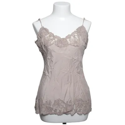 Débardeur (Beige) de Gold Hawk Coton, Nylon, Soie, Viscose