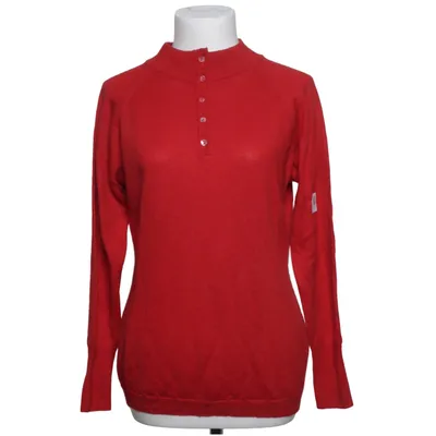 Sweater (Rød) fra Gaston Jaunet Akryl, Uld