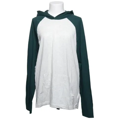 Capuchon sweater (Groen, Grijs) van Gap Katoen, Polyester