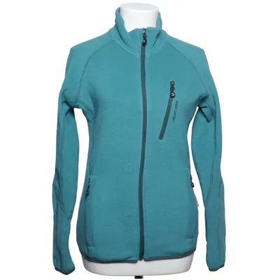 Fleecejacka (Blå) från Mount Zero Polyester