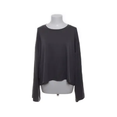 Langærmet t-shirt (Grå) fra Residus Elastan, Lyocell