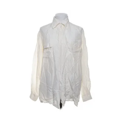 Bluse (Hvid) fra No1 Silke