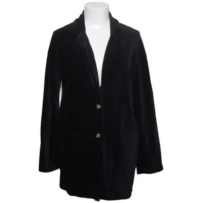 Blazer (Black) from Yerse Cotton, Polyester