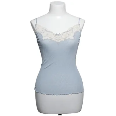 Débardeur (Bleu) de Viva Soie, Viscose