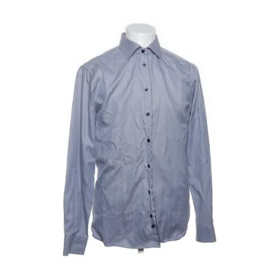 Skjorta (Blå) från Eton Bomull