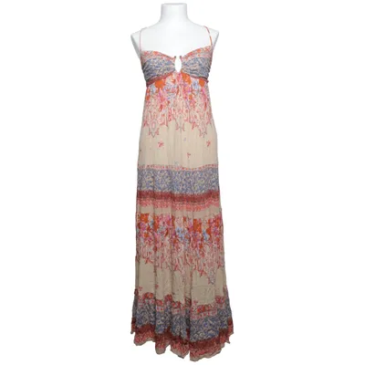 Robe longue (Beige, Multicolore) de Intimately Free People Viscose