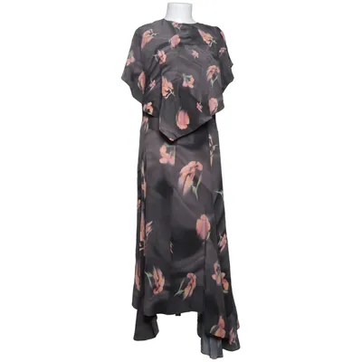 Caftan (Gris, Multicolore) de Rodebjer Soie, Viscose