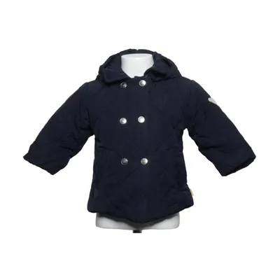 Winterjas (Blauw) van Steiff Collection Katoen, Polyester