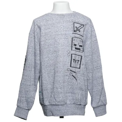 Sweatshirt (Gray) from Minecraft