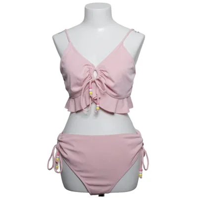 Bikini (Pink) Elastane, Polyester