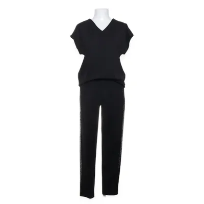 Jumpsuit (Zwart) van Soyaconcept Elastaan, Gerecycled polyester