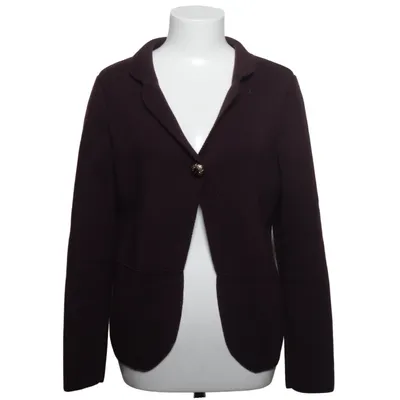 Blazer (Brown) from Falconeri Merino wool