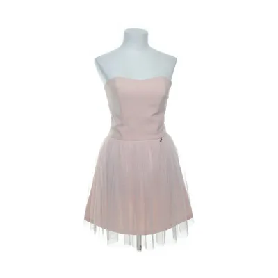 Cocktailklänning (Rosa) från Nuance Polyester