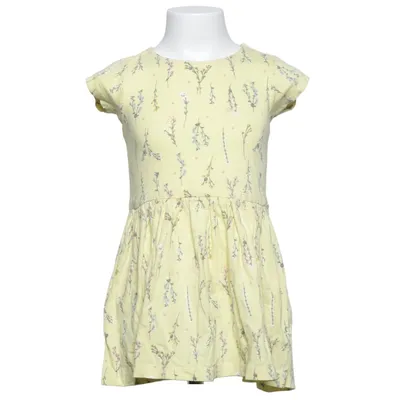 Dress (Yellow, Multicolored) from Dopo Dopo Girls