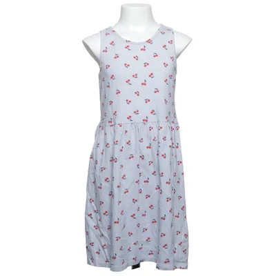 Klänning (Blå, Röd, Vit) från H&M Bomull