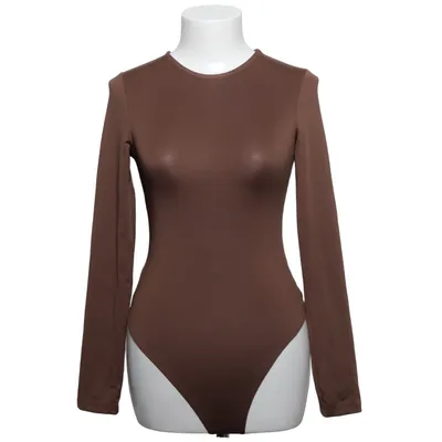 Body (Brown) from Bianca x Nelly Elastane, Polyester