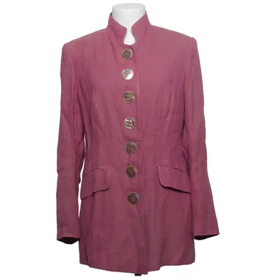 Blazer (Rose) de Mothwurf Acétate, Viscose