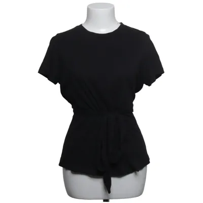 Top (Black) from Bik Bok Cotton