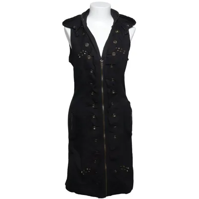 Vest (Black) from Desigual Cotton