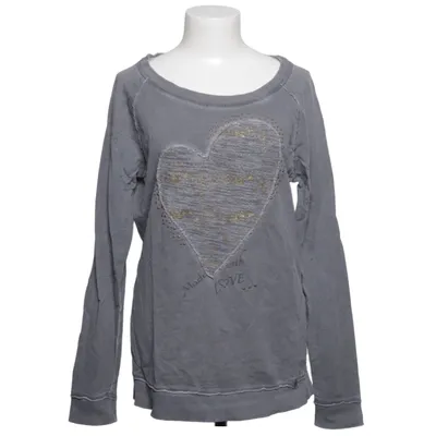 Sweatshirt (Gris) de Key Largo Girl Coton