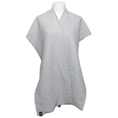 Écharpe (Gris) de Design House Stockholm Polyester, Viscose