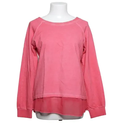 Sweatshirt (Pink) from Smiling London Cotton