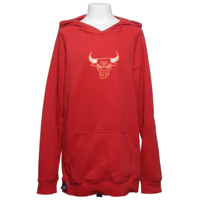 Hoodie (Red) from Tarmak Cotton, Elastane, Polyester