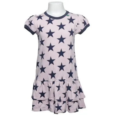 Kleid (Pink, Blau) von Fred's World by Green Cotton Bio-Baumwolle