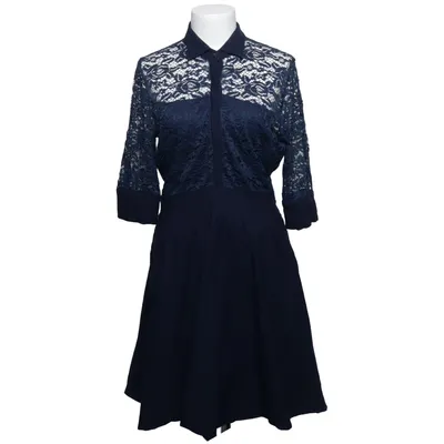 Dress (Blue) from Gigileer Cotton, Elastane, Polyester