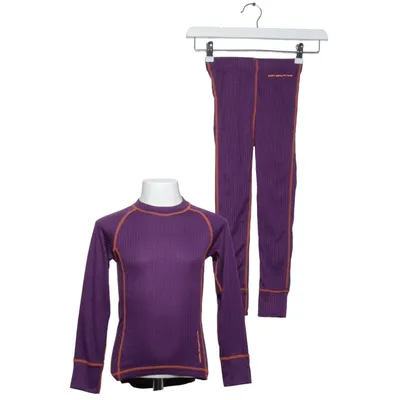 Onderkleding (Lila, Oranje) van High Mountain Polyester