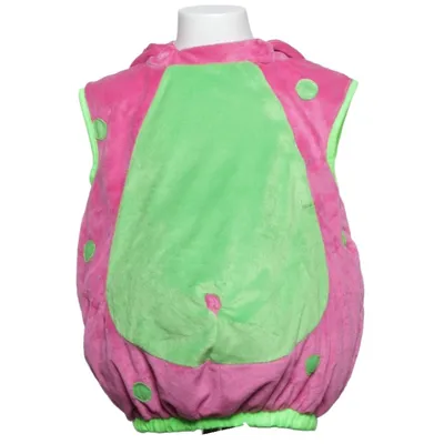Maskeradkläder (Rosa, Grön, Flerfärgad) från Orlob Karneval Polyester