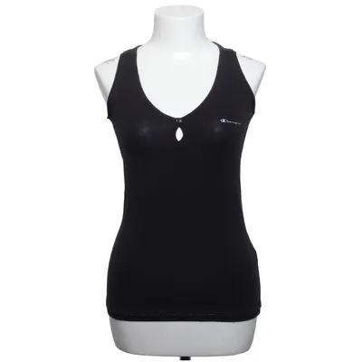Sports tank top (Black) from Champion