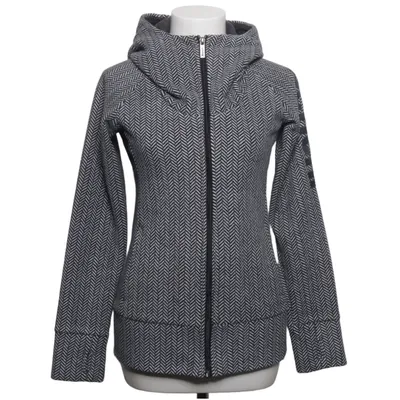 Hoodie (Black, White) from Bench Cotton, Polyester