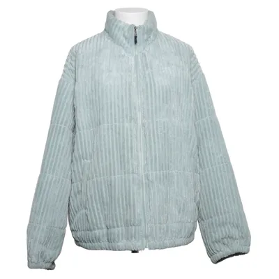 Vinterjacka (Blå) från Angashion Polyamid, Polyester