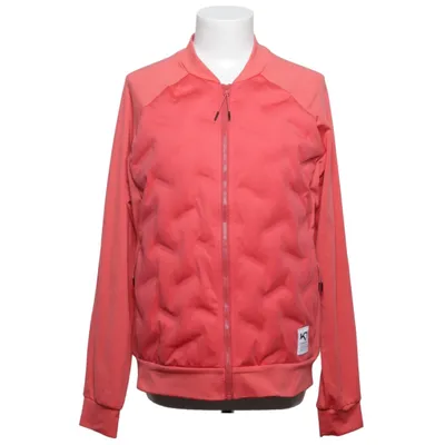 Jakke (Pink) fra Kari Traa Dun, Elastan, Polyester