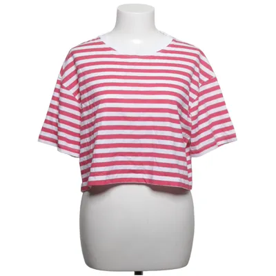 T-shirt (Rot, Weiß) von FSBN Sister Baumwolle