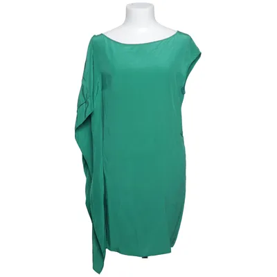 Dress (Green) from Adele Fado Silk
