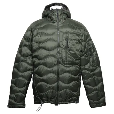 Winter jacket (Green) from Peak Performance Polyamide