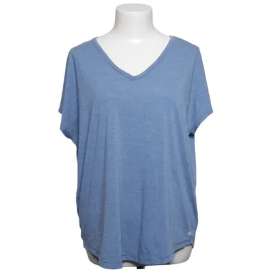 Haut (Bleu) de Yogalicious Élasthane, Polyester, Viscose