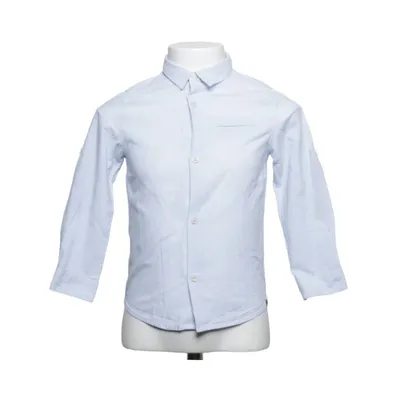 Shirt (Blauw, Wit) van Zara BabyBoy