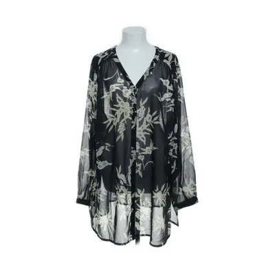 Shirt (Black, Multicolored) from Anna Aura