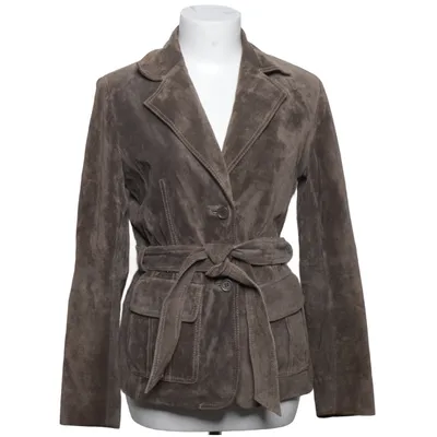 Jacka (Brun) från Rock'n Blue Skinn, Polyester