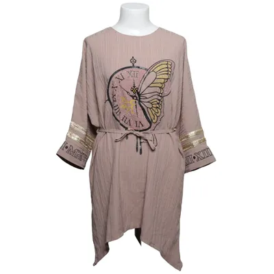 Tunika (Pink, Beige, Guld) fra Legea