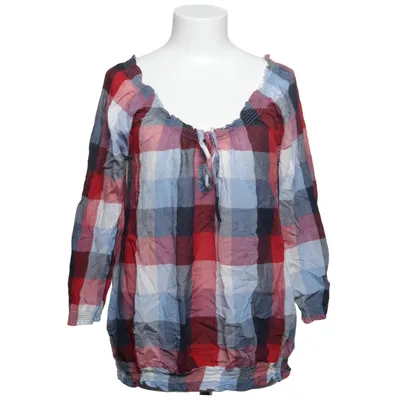 Blouse (Rouge, Bleu, Blanc) de Jennifer Taylor Coton
