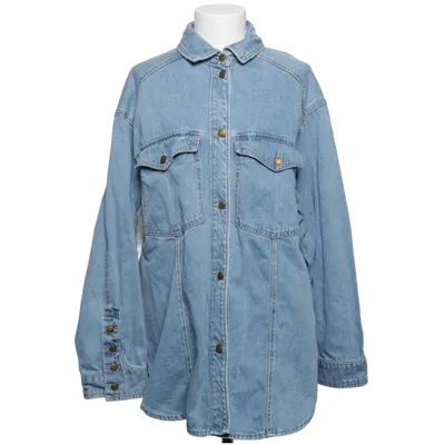 Denim jacket (Blue) from H&M Trend Cotton