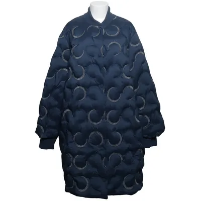 Vinterkappa (Blå) från Masai Polyester