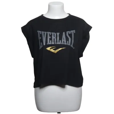 T-shirt (Noir) de Everlast Polyester
