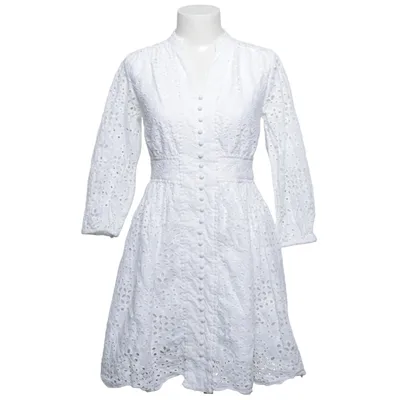 Dress (White) from Mrs & Hugs Cotton