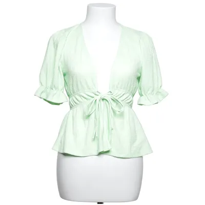 Haut portefeuille (Vert) de Gina Tricot Élasthane, Polyester