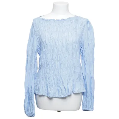 Blus (Blå) från Cream Viskos